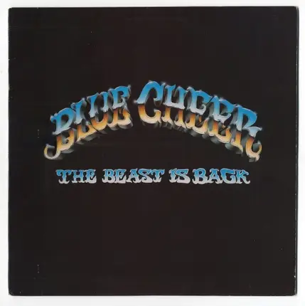 Blue Cheer - The Beast Is...Back