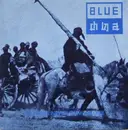 7'' - Blue China - Visitors Never Come Alone