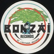 12inch Vinyl Single - Blue Alphabet - Cybertrance