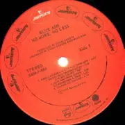 LP - Blue Ash - No More, No Less