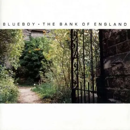 Blueboy - Bank of England