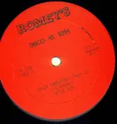 Romey's Records