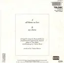 7inch Vinyl Single - Bluebeat - All Blame On Love