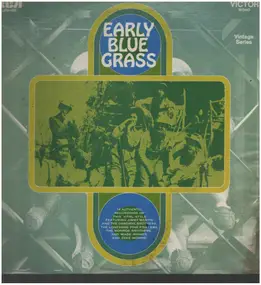 Various Artists - Early Blue Grass