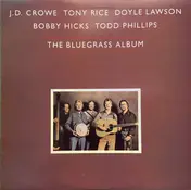 The Bluegrass Album Band - The Bluegrass Album