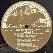LP - Bluegrass Album Band feat. Tony Rice / Doyle Lawson / Bobby Hicks / Todd Phillips / J.D. Crowe - The Bluegrass Album, Volume Two