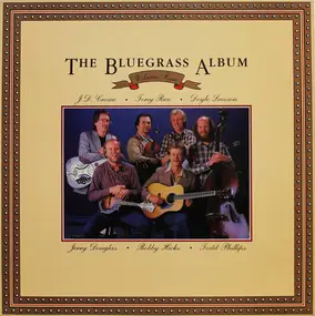 The Bluegrass Album Band - The Bluegrass Album Volume Four