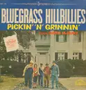 LP - Bluegrass Hillbillies Featuring Curtis McPeake - Pickin' 'N' Grinnin'
