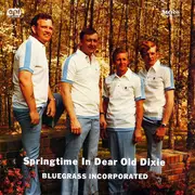 LP - Bluegrass Incorporated - Springtime In Dear Old Dixie