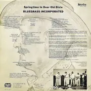LP - Bluegrass Incorporated - Springtime In Dear Old Dixie