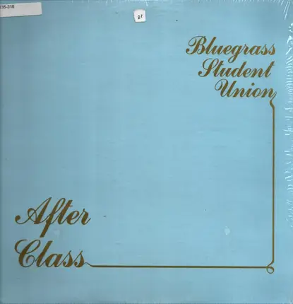 Bluegrass Student Union - After Class