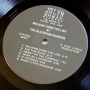 LP - Bluegrass Rangers - Walking Down The Line