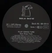 LP - Blue Grass Tune - New River Train - rare bluegrass private