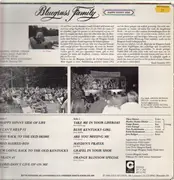 LP - Bluegrass Family - Happy Sunny Side