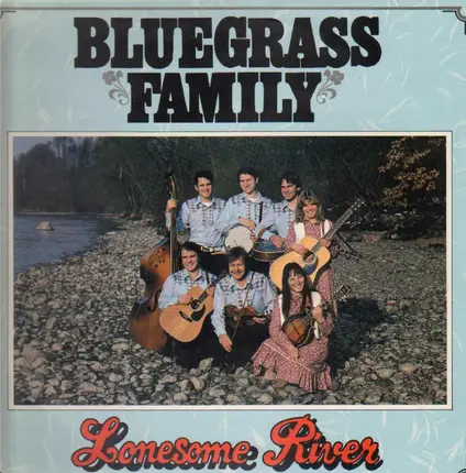 Bluegrass Family - Lonesome River