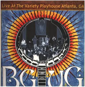 Blueground Undergrass - Live At The Variety Playhouse 7/10/99