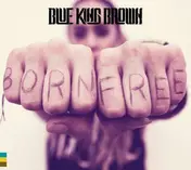 Blue King Brown - Born Free