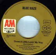 7'' - Blue Haze - Unchained Melody