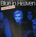 LP - Blue In Heaven - Explicit Material