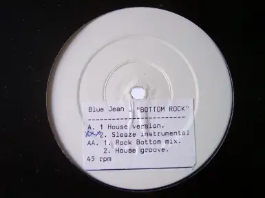 Bluejean - Bottom Rock