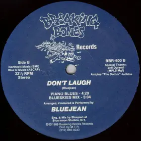 Bluejean - Don't Laugh