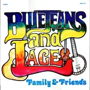 LP - Bluejeans And Lace - Family & Friends