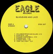 LP - Bluejeans And Lace - Family & Friends