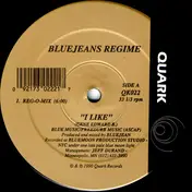 Bluejeans Regime - I Like