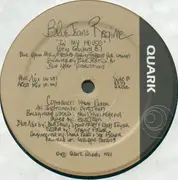 12inch Vinyl Single - Bluejeans Regime - In My House