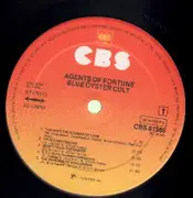 LP - Blue Öyster Cult - Agents Of Fortune - Gatefold