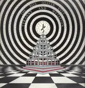 LP - Blue Öyster Cult - Tyranny And Mutation