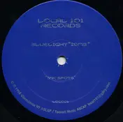 Bluelight Isms - Ink Spots EP