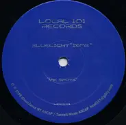 Bluelight Isms - Ink Spots EP