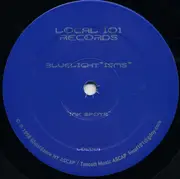 12inch Vinyl Single - Bluelight Isms - Ink Spots EP