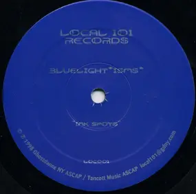 Bluelight Isms - Ink Spots EP