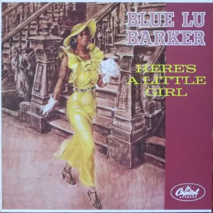 Blue Lu Barker - Here's A Little Girl