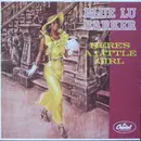 LP - Blue Lu Barker - Here's A Little Girl