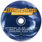 CD Single - Blümchen - Boomerang