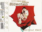 CD Single - Blümchen - Bicycle Race