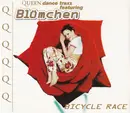 CD Single - Blümchen - Bicycle Race