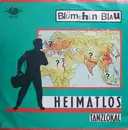 7inch Vinyl Single - Blümchen Blau - Heimatlos