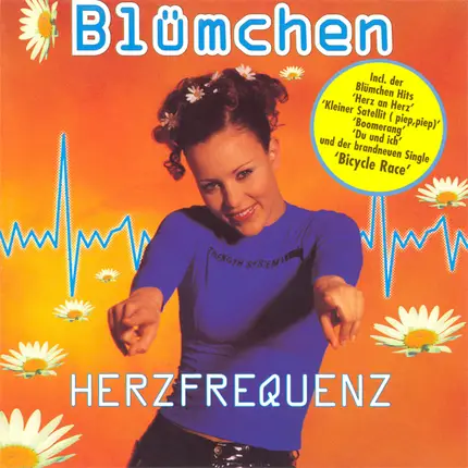 Blümchen - Herzfrequenz
