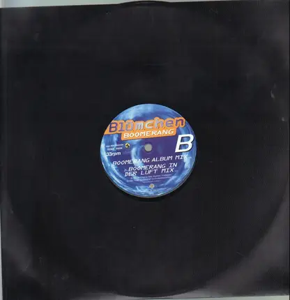 Blümchen - Boomerang