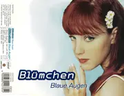 CD Single - Blümchen - Blaue Augen
