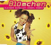 CD Single - Blümchen - Kleiner Satellit (Piep, Piep)