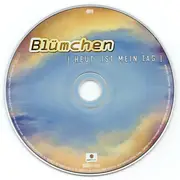 CD Single - Blümchen - Heut' Ist Mein Tag