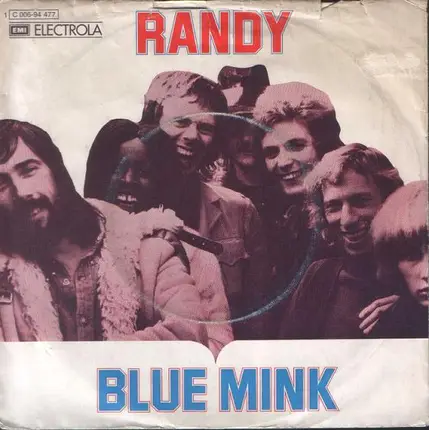 Blue Mink - Randy