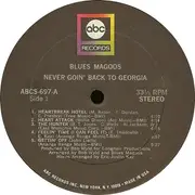LP - Blues Magoos - Never Goin' Back To Georgia