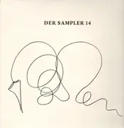 LP - Blues'n'Trouble, Chris Farlowe, The Seeds a.o. - Line - Der Sampler 14 - White