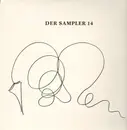 LP - Blues'n'Trouble, Chris Farlowe, The Seeds a.o. - Line - Der Sampler 14 - White